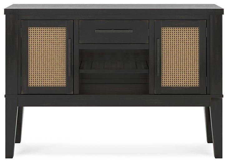 Galliden Dining Server - Atchison Furniture Company (Atchison, KS)