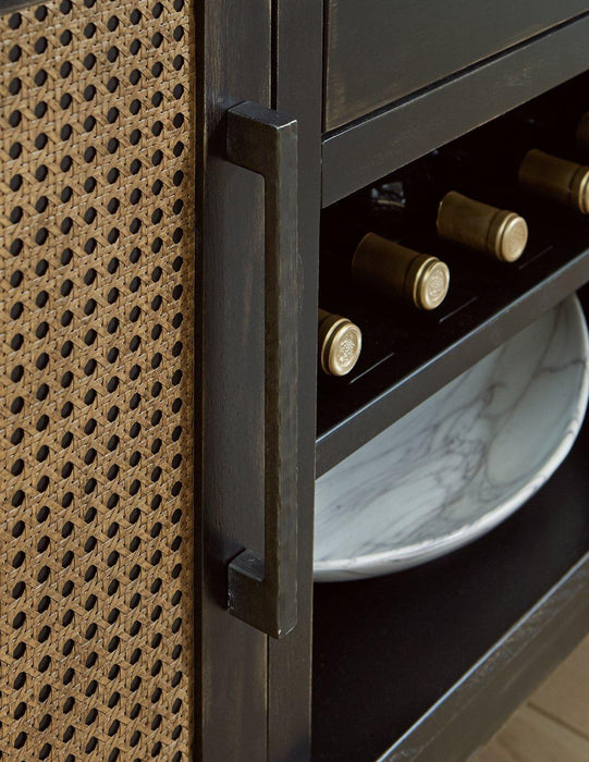 Galliden Dining Server - Atchison Furniture Company (Atchison, KS)