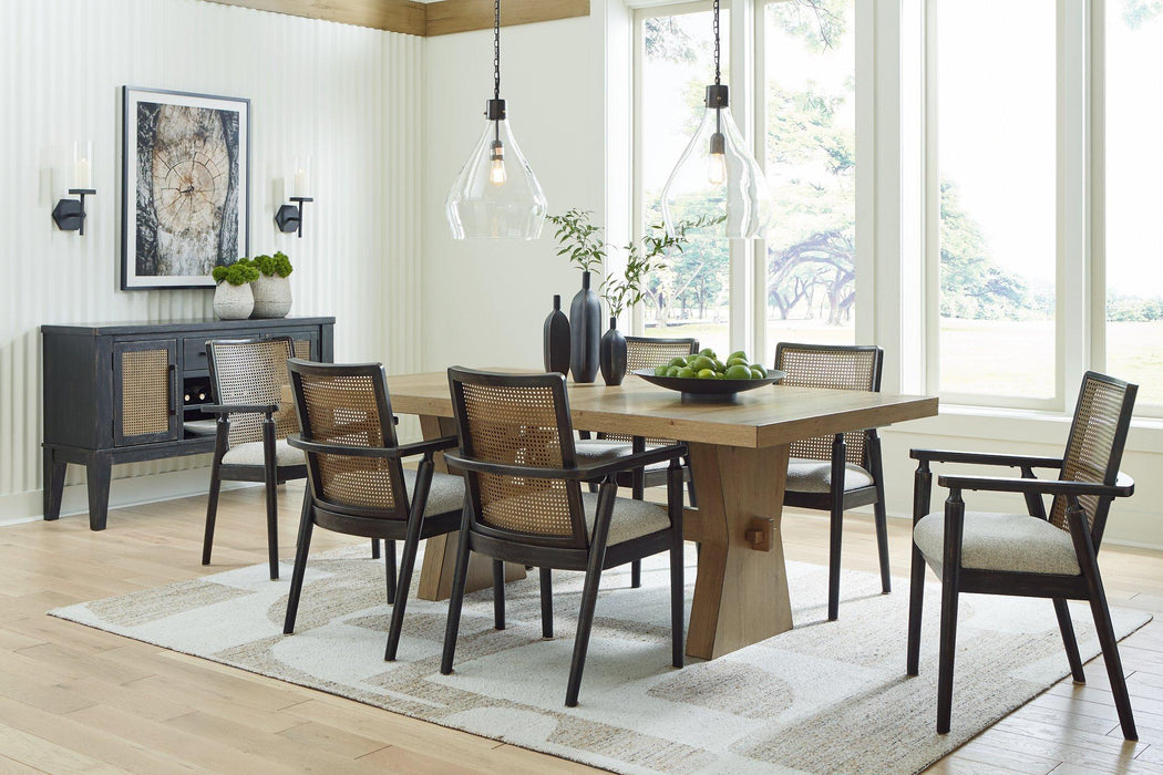 Galliden Dining Server - Atchison Furniture Company (Atchison, KS)