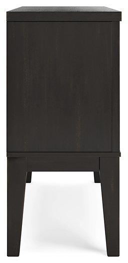 Galliden Dining Server - Atchison Furniture Company (Atchison, KS)
