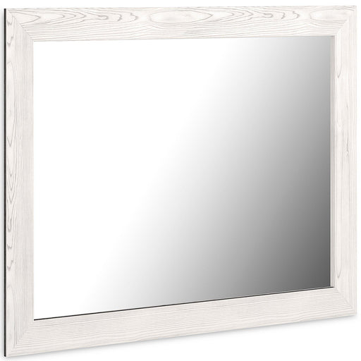 Gerridan Bedroom Mirror - Atchison Furniture Company (Atchison, KS)