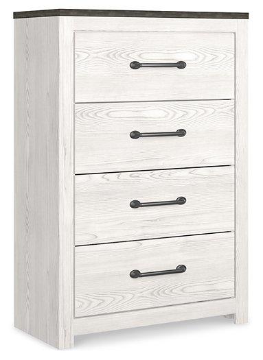 Gerridan Chest of Drawers - Atchison Furniture Company (Atchison, KS)
