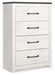 Gerridan Chest of Drawers - Atchison Furniture Company (Atchison, KS)