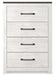 Gerridan Chest of Drawers - Atchison Furniture Company (Atchison, KS)