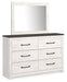 Gerridan Dresser and Mirror - Atchison Furniture Company (Atchison, KS)
