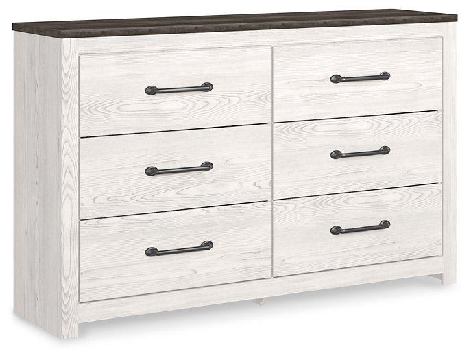 Gerridan Dresser - Atchison Furniture Company (Atchison, KS)