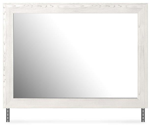 Gerridan Bedroom Mirror - Atchison Furniture Company (Atchison, KS)
