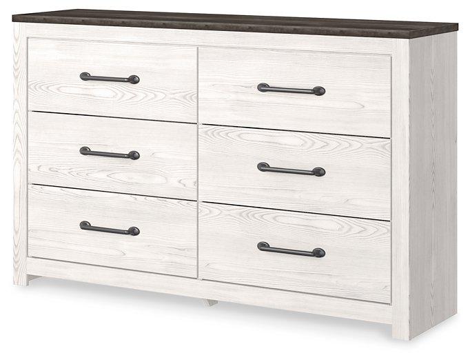 Gerridan Dresser - Atchison Furniture Company (Atchison, KS)