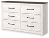 Gerridan Dresser - Atchison Furniture Company (Atchison, KS)