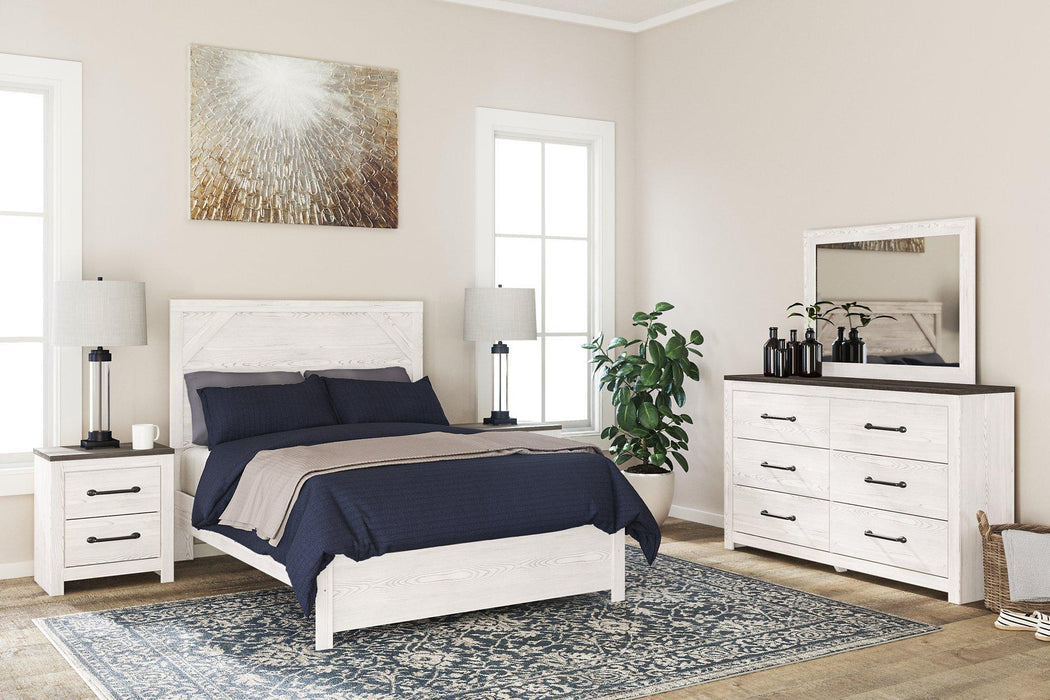 Gerridan Bedroom Set - Atchison Furniture Company (Atchison, KS)