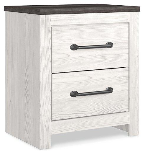 Gerridan Nightstand - Atchison Furniture Company (Atchison, KS)