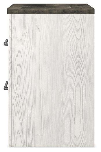 Gerridan Bedroom Set - Atchison Furniture Company (Atchison, KS)