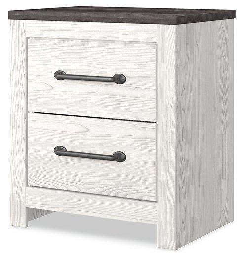 Gerridan Bedroom Set - Atchison Furniture Company (Atchison, KS)
