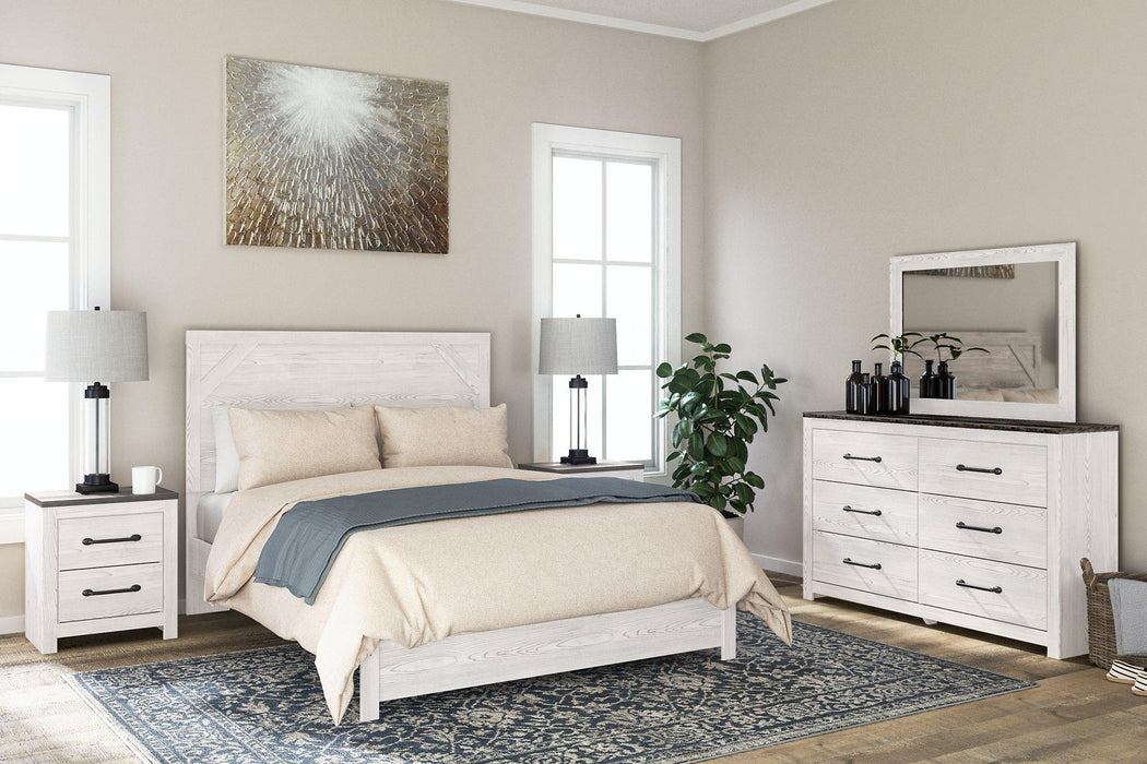 Gerridan Nightstand - Atchison Furniture Company (Atchison, KS)