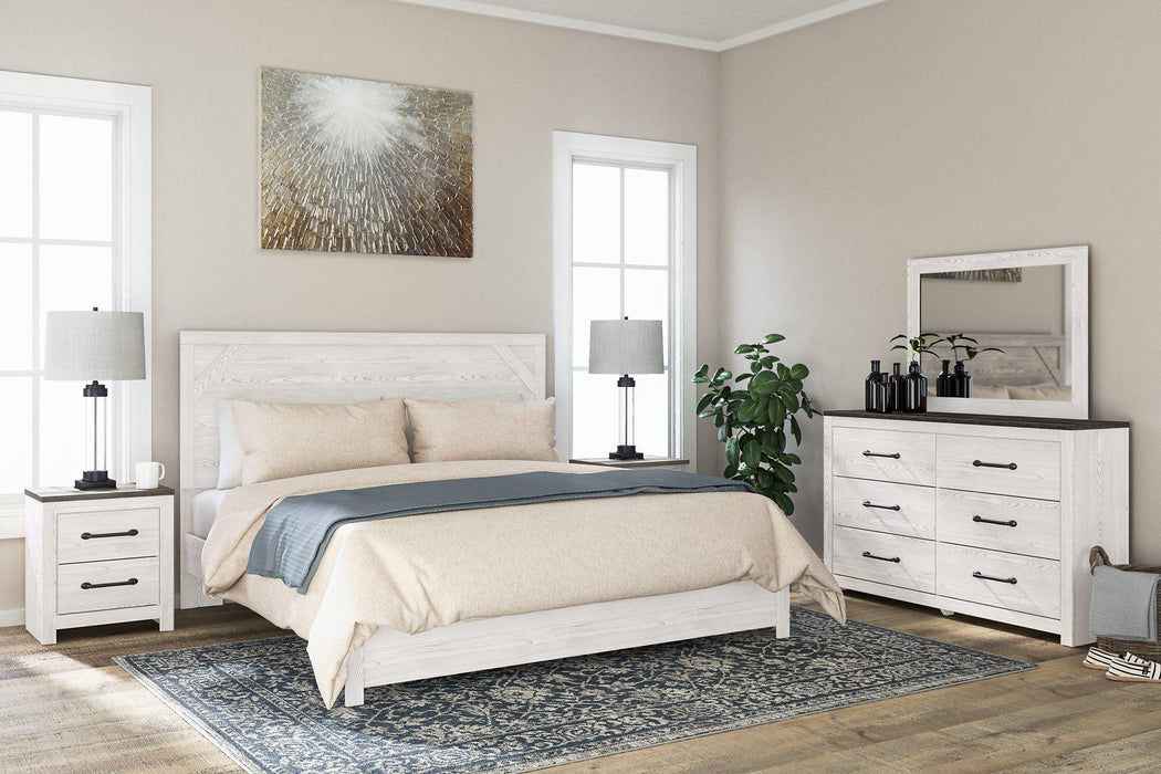 Gerridan Bedroom Set - Atchison Furniture Company (Atchison, KS)