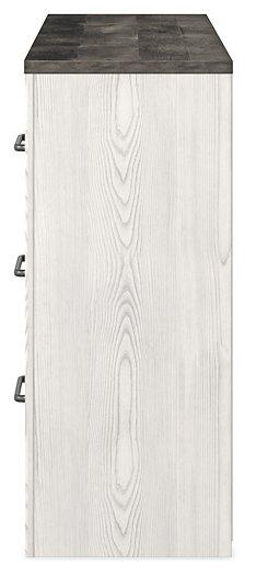 Gerridan Dresser - Atchison Furniture Company (Atchison, KS)