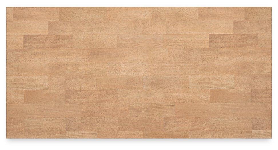 Gesthaven Counter Height Dining Table - Atchison Furniture Company (Atchison, KS)