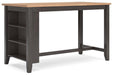 Gesthaven Counter Height Dining Table - Atchison Furniture Company (Atchison, KS)