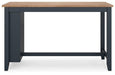 Gesthaven Counter Height Dining Table - Atchison Furniture Company (Atchison, KS)