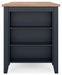 Gesthaven Counter Height Dining Table - Atchison Furniture Company (Atchison, KS)