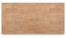 Gesthaven Counter Height Dining Table - Atchison Furniture Company (Atchison, KS)