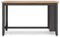 Gesthaven Counter Height Dining Table - Atchison Furniture Company (Atchison, KS)