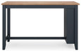 Gesthaven Counter Height Dining Table - Atchison Furniture Company (Atchison, KS)