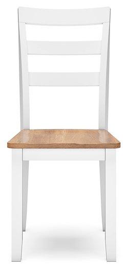Gesthaven Dining Chair - Atchison Furniture Company (Atchison, KS)