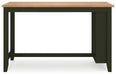 Gesthaven Counter Height Dining Table - Atchison Furniture Company (Atchison, KS)