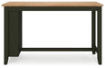 Gesthaven Counter Height Dining Table - Atchison Furniture Company (Atchison, KS)