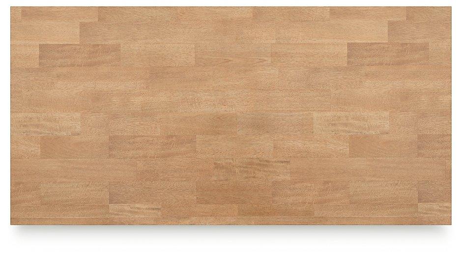 Gesthaven Counter Height Dining Table - Atchison Furniture Company (Atchison, KS)