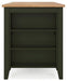 Gesthaven Counter Height Dining Table - Atchison Furniture Company (Atchison, KS)