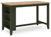 Gesthaven Counter Height Dining Table - Atchison Furniture Company (Atchison, KS)