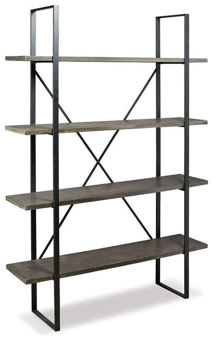 Gilesgrove Bookcase - Atchison Furniture Company (Atchison, KS)