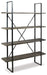 Gilesgrove Bookcase - Atchison Furniture Company (Atchison, KS)
