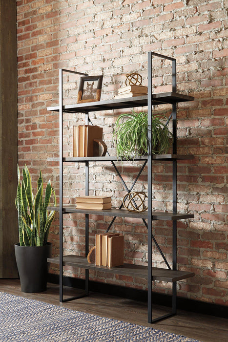 Gilesgrove Bookcase - Atchison Furniture Company (Atchison, KS)