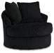 Gramwell Swivel Accent Chair - Atchison Furniture Company (Atchison, KS)