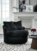 Gramwell Swivel Accent Chair - Atchison Furniture Company (Atchison, KS)