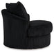Gramwell Swivel Accent Chair - Atchison Furniture Company (Atchison, KS)