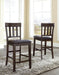 Haddigan Bar Stool Set - Atchison Furniture Company (Atchison, KS)