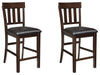 Haddigan Bar Stool Set - Atchison Furniture Company (Atchison, KS)