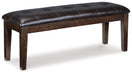 Haddigan Dining Bench - Atchison Furniture Company (Atchison, KS)