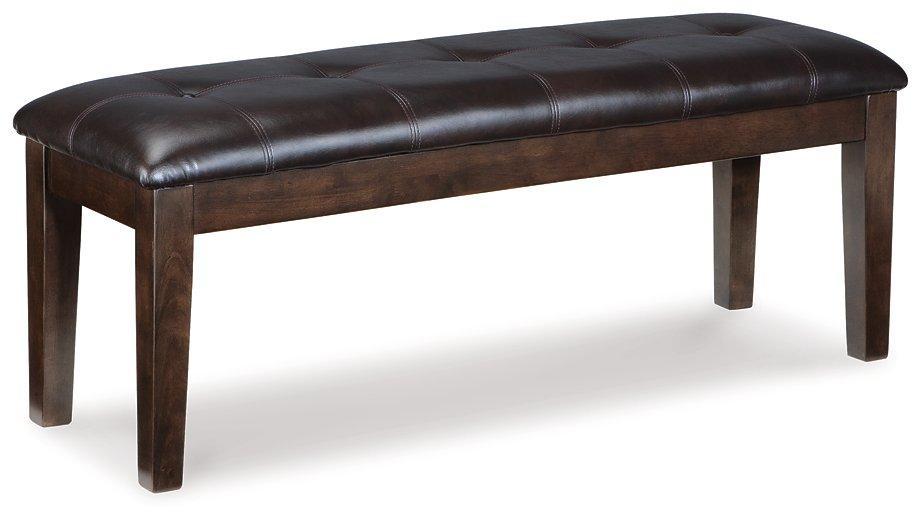 Haddigan Dining Bench - Atchison Furniture Company (Atchison, KS)