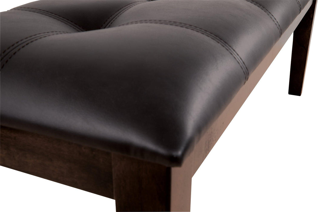 Haddigan Dining Bench - Atchison Furniture Company (Atchison, KS)