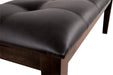 Haddigan Dining Bench - Atchison Furniture Company (Atchison, KS)