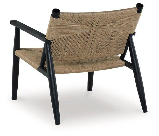 Halfmore Accent Chair - Atchison Furniture Company (Atchison, KS)
