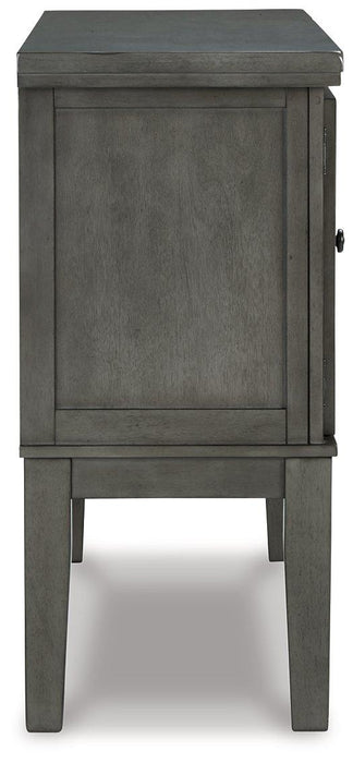 Hallanden Dining Server - Atchison Furniture Company (Atchison, KS)
