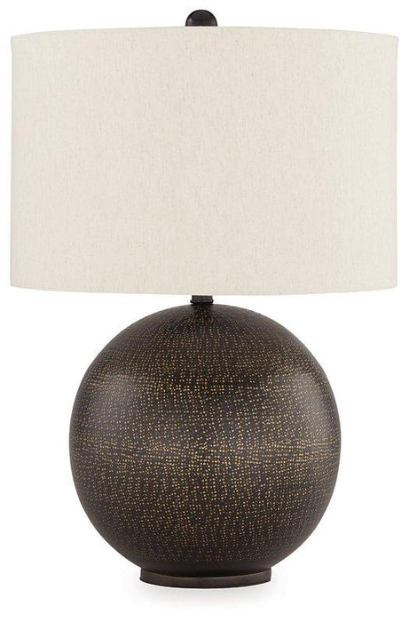 Hambell Table Lamp - Atchison Furniture Company (Atchison, KS)