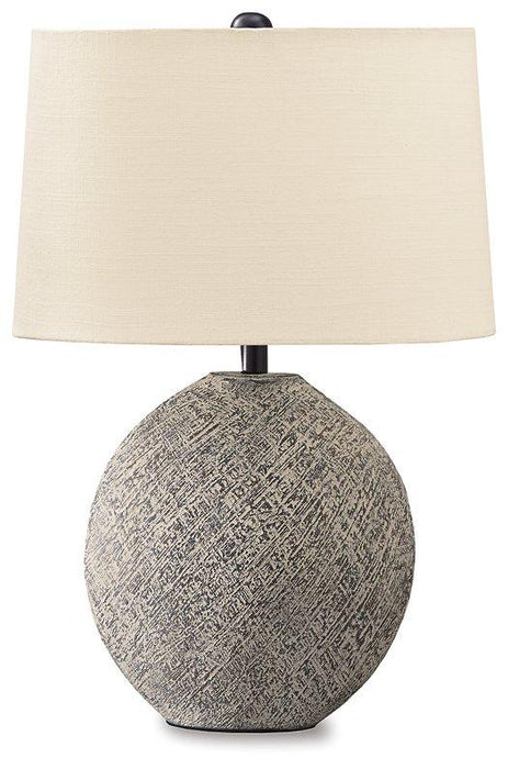 Harif Table Lamp - Atchison Furniture Company (Atchison, KS)
