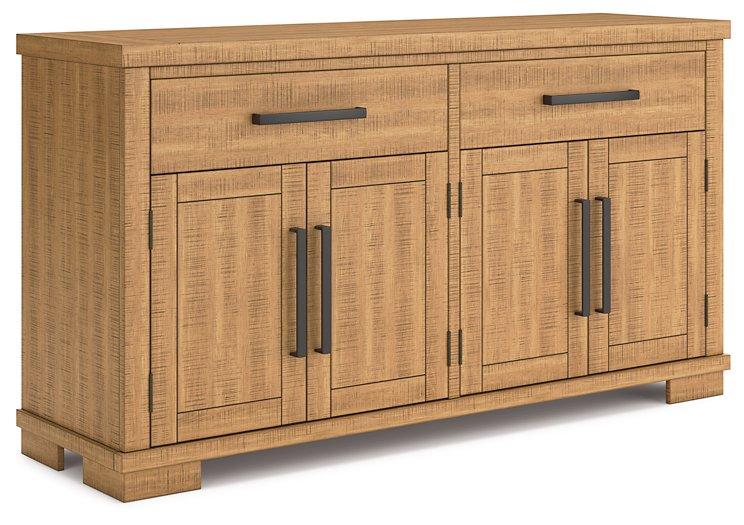 Havonplane Dining Server - Atchison Furniture Company (Atchison, KS)